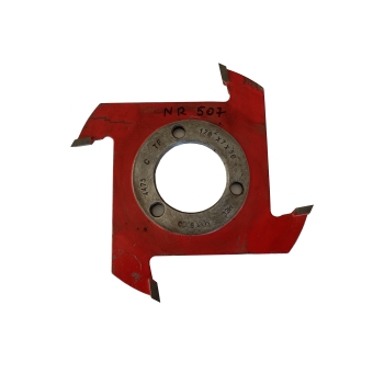 Frez prosty TF 170x50x7 z4 nr 507