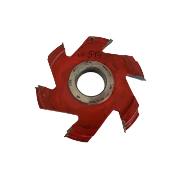 Frez HM 200x50x25 z6 nr 514