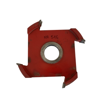 Frez 230x50x25 z4 nr 516