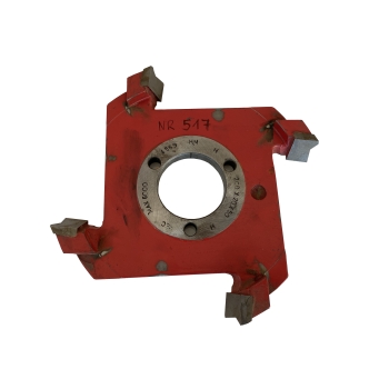 Frez 200x50x20 z4 nr 517