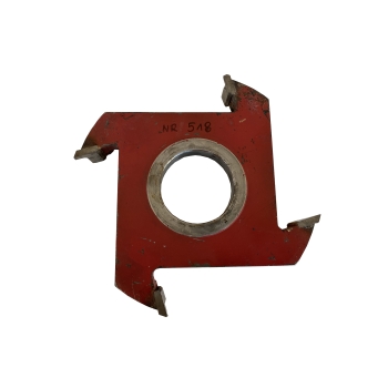 Frez 200x60x27 z4 nr 518