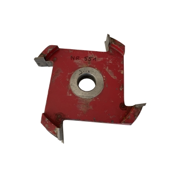 Frez FABA 200x30x30 4z nr 551