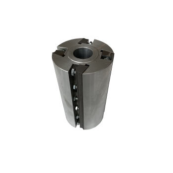 Głowica strugarska 220x125/40 z=4 Aluminium