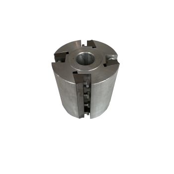 Głowica strugarska 125x100/40 z=4 Aluminium