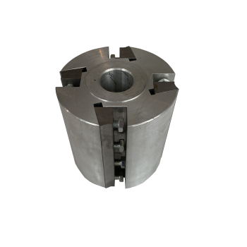 Głowica strugarska 4 noże 130x120/35 NOWA
