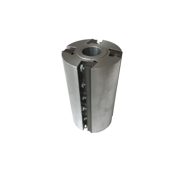 Głowica strugarska 180x125/35 z=4 Aluminium