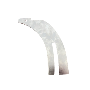 Klin rozszczepiający do pilarek formatowych Grubość 2.8 mm