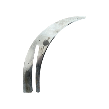 Klin rozszczepiający do pilarek formatowych D=400 - 450 Grubość 3 mm