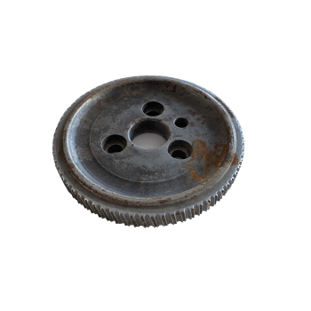 Koło Rolka metalowa zębata do strugarki czterostronnej 138x16,5x30