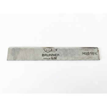 Nóż do strugarki / heblarki 130 x 30 x 3  mm