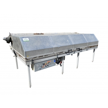 Prasa próżniowa membranowa ARTEX VPS – 3000 SPECJAL 3500x1500