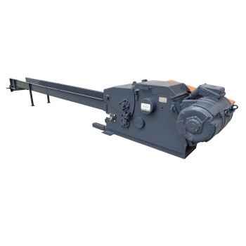 Rębak do drewna, zrzyn tartacznych LINDNER typ T 400/140-2 , 33kw