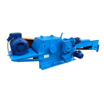 Rębak Rozdrabniacz Klockner 400x120 - 4 noże - 30kw