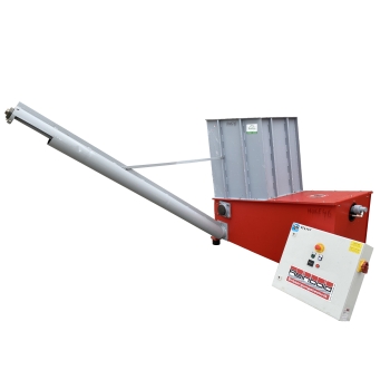 Rębak zasypowy REINBOLD AZR 600