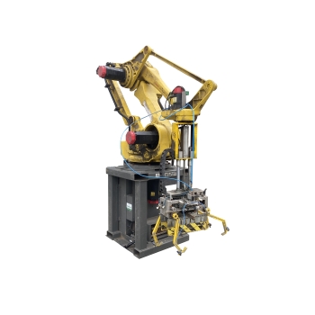 Robot paletyzujący Fanuc M-410iW