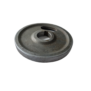 Koło Rolka metalowa zębata do strugarki czterostronnej 140x15,5x35 nr 68