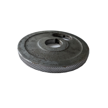 Koło Rolka metalowa zębata do strugarki czterostronnej 140x12x35 nr 69