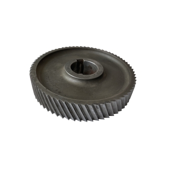 Koło Rolka metalowa zębata do strugarki czterostronnej 135x25x35 nr 81