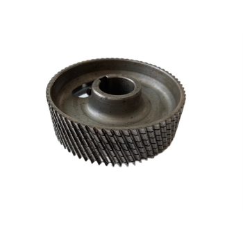Koło Rolka metalowa zębata do strugarki czterostronnej 130x50x35 nr 89