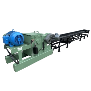 Rębak do zrzyn MAIER SEH 540/130, 37kw