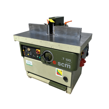 Frezarka dolnowrzecionowa SCM T130