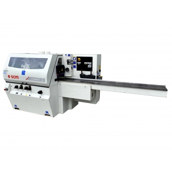 Strugarka czterostronna SCM Compact XL 230/120