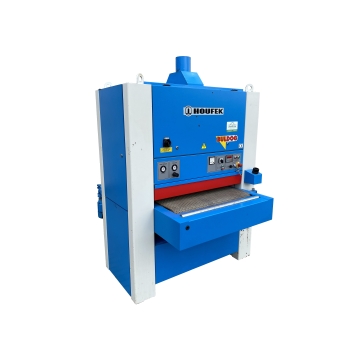 Szlifierka szerokotaśmowa Houfek Buldog 910 C