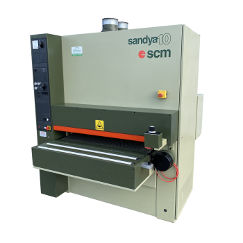 Szlifierka szerokotaśmowa SCM SANDYA 10 RCS 110 /2