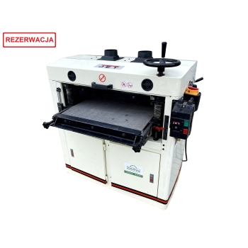 Szlifierka szerokotaśmowa walcowa JET DDS-225