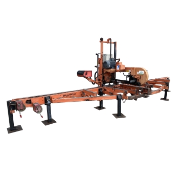 Trak taśmowy Wood-Mizer LT 40
