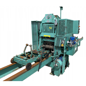 Trak ramowy Drozdowski PRP 58 H z Hydrauliką pilarka ramowa