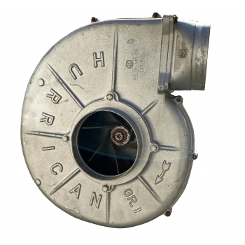 Wentylator  turbina Hurrican GR II