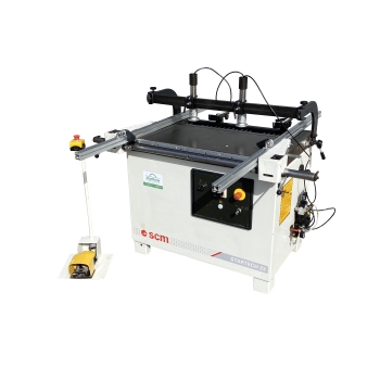 Wiertarka wielowrzecionowa SCM Startech 23