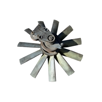 Wisko z wentylatorem do silnika MAN D2858 MT