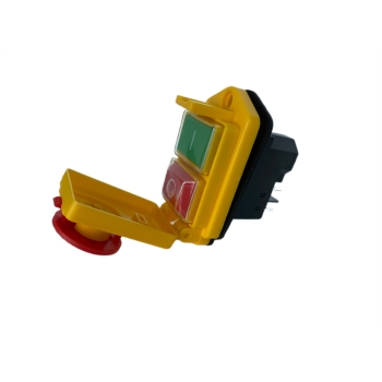 Włącznik / wyłącznik elektromagnetyczny do maszyn 4 styki 250V , 15A