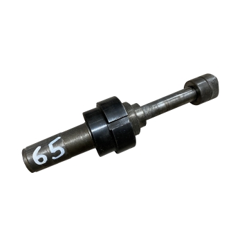 Wrzeciono Ø25 mm do frezarki Gomad nr 65