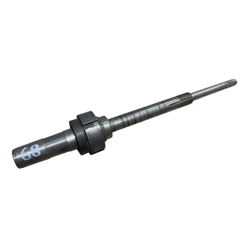 Wrzeciono Ø30 mm do frezarki Gomad nr 68