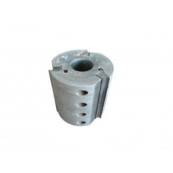 Głowica strugarska aluminiowa 120X120X40 nr A