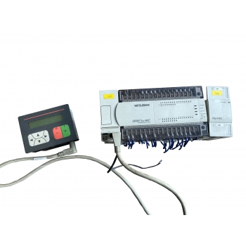 Sterownik Mitsubishi FX2n-48MT-ESS/UL