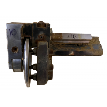 Prowadzenie agregatu do okleiniarki BRANDT KD 68 nr 10