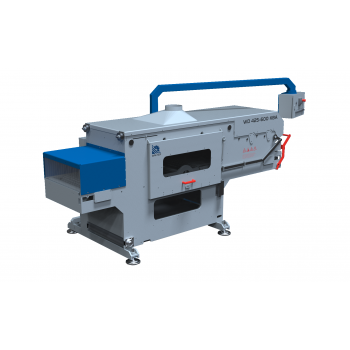 Wielopiła jednowałowa Walter WD 425/600 KBA - 104 kW