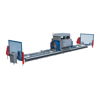 Trak tarczowy pion poziom Walter TTPP 450-700 / 2x 23,8  kW