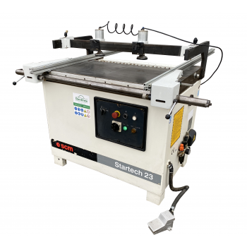 Wiertarka wielowrzecionowa SCM Startech 23