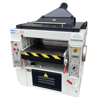 Grubościówka Strugarka Jaroma DSMC 63  7,5kw