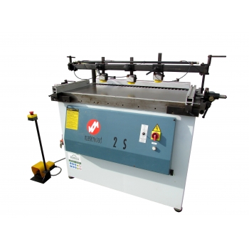 Wiertarka wielowrzecionowa Masterwood K29S
