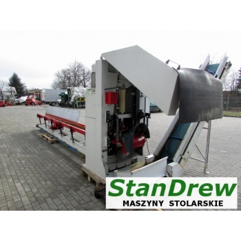Rębak Gilotyna Hubert Technik RHKM 3515S