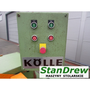 Czopiarka KÖLE Z40