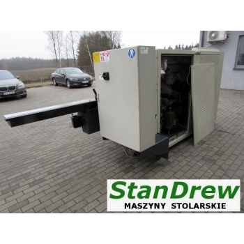 Strugarka WEINIG PROFIMAT 23 - 6 głowic
