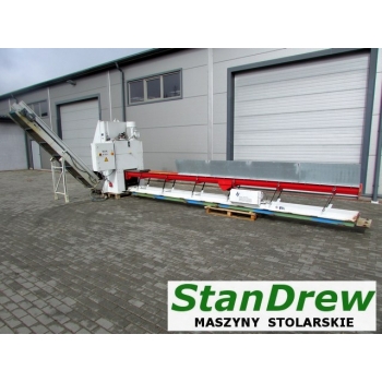 Rębak Gilotyna Hubert Technik RHKM 3515S