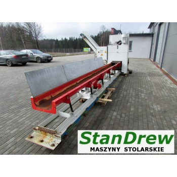 Rębak Gilotyna Hubert Technik RHKM 3515S